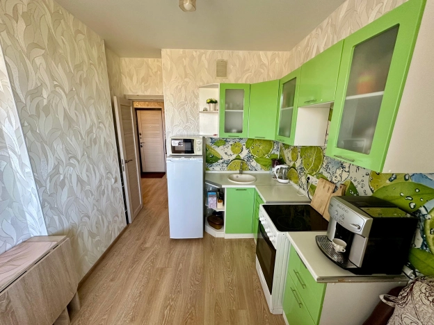 Купить однокомнатную квартиру на улице Рабочая в Щёлкове. Вариант № 4839038, 10, площадь -  квм, цена 4300000 рублей