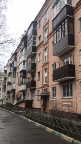 Купить двухкомнатную квартиру на улице Пыжёвский переулок в Москве. Вариант № 10177277, 10, площадь -  квм, цена 6550000 рублей