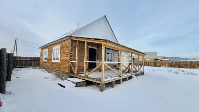 Купить дом на улице Административная в Иркутской области. Вариант № 8034383, 1, площадь -  квм, цена 5999999 рублей