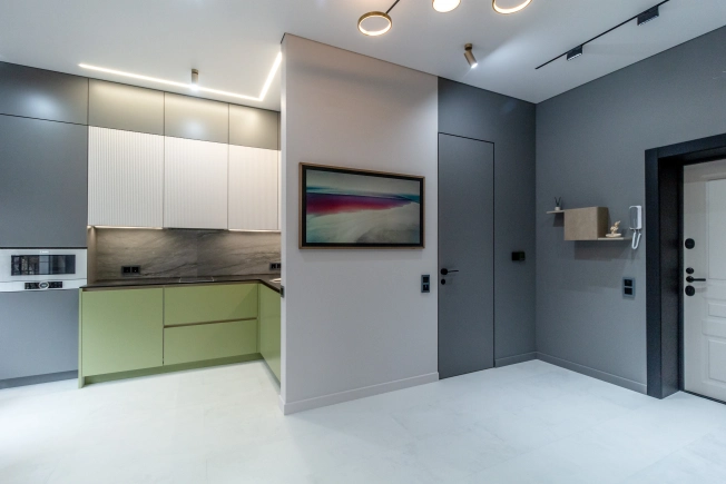 Купить Студию в Калининградской области. Вариант № 12091, 2, площадь -  квм, цена 9500000 рублей