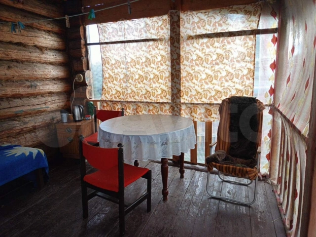 Купить дом на улице Набережная в Тюменской области. Вариант № 28221, 10, площадь -  квм, цена 4500000 рублей