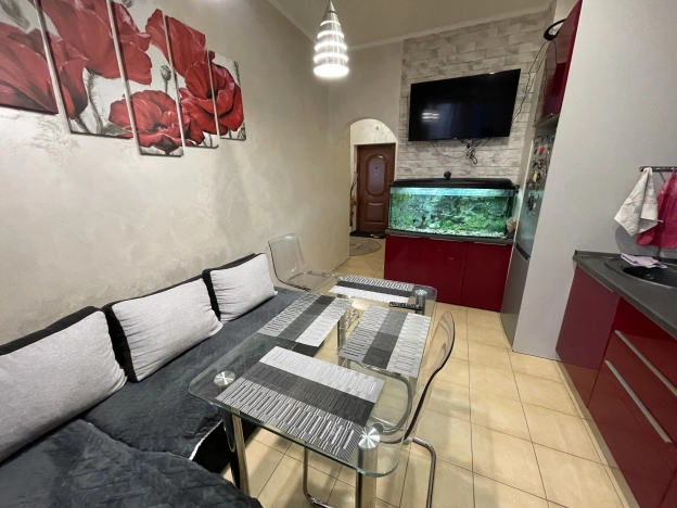 Снять квартиру в Калининграде. Вариант № 9712496, 1, площадь -  квм, цена 35000 рублей