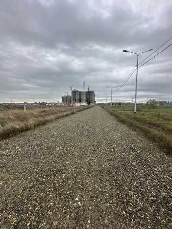 Купить земельный участок на улице Заречная в Республике Адыгея (адыгея). Вариант № 10486458, 7, площадь -  квм, цена 4200000 рублей