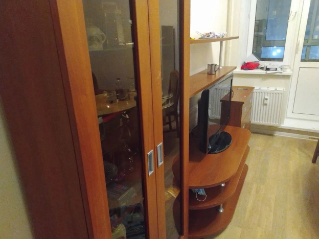 Купить однокомнатную квартиру в Видном. Вариант № 6143457, 1, площадь -  квм, цена 7300000 рублей