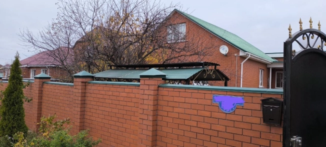 Купить дом в Белгородской области. Вариант № 8976327, 24, площадь - квм, цена 12500000 рублей