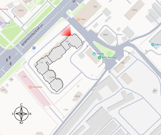 Купить квартиру в новостройках в ЖК Восток в Владимире. Вариант № 93522, 2, площадь -  квм, цена 5908000 рублей