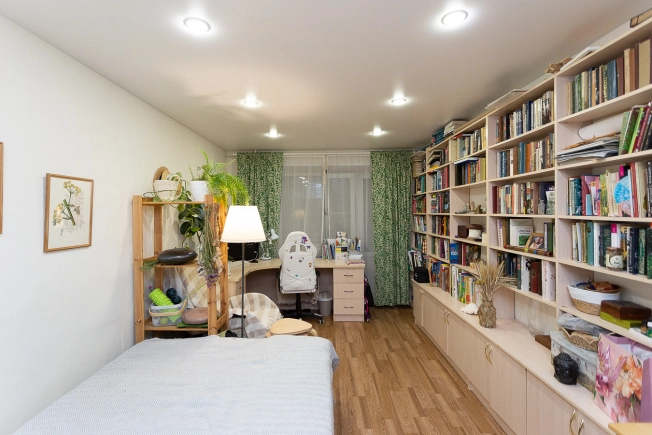 Купить квартиру на улице Балакирева в Владимире. Вариант № 8626400, 3, площадь -  квм, цена 4100000 рублей