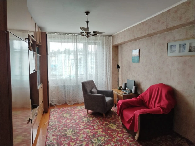 Купить трехкомнатную квартиру на улице Ильи Мухачева в Бийске. Вариант № 28049, 11, площадь -  квм, цена 5750000 рублей