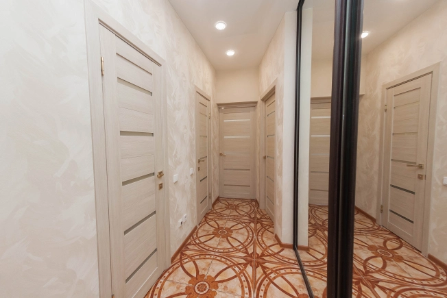 Купить трехкомнатную квартиру на улице проезд Алексея Афанасьева в Петрозаводске. Вариант № 5540, 10, площадь -  квм, цена 8700000 рублей