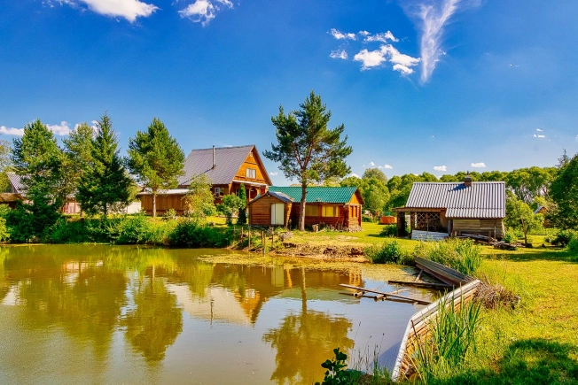 Купить дом в Судогде. Вариант № 2562, 2, площадь -  квм, цена 10700000 рублей