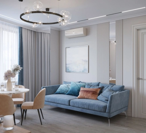 Купить квартиру в Москве. Вариант № 10285836, 38, площадь -  квм, цена 22250000 рублей