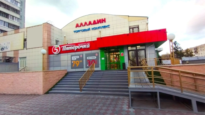 Снять коммерческую недвижимость в Омске. Вариант № 6883341, 1, площадь -  квм, цена 210000 рублей