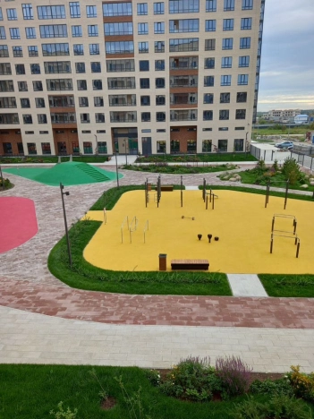 Купить однокомнатную квартиру на улице Плесецкая в Санкт-Петербурге. Вариант № 4157132, 4, площадь -  квм, цена 5350000 рублей