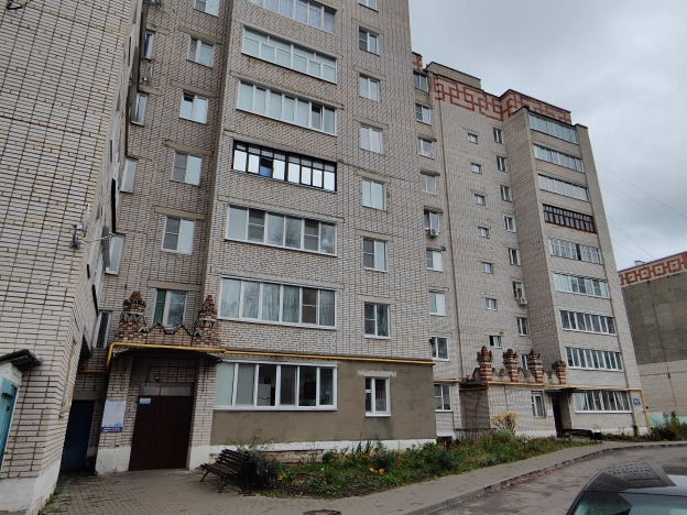 Купить четырехкомнатную квартиру в Владимирской области. Вариант № 8561428, 24, площадь -  квм, цена 3200000 рублей