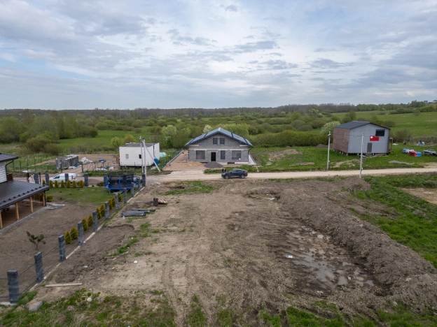 Купить земельный участок у метро Шушары в Санкт-Петербурге. Вариант № 44806, 6, площадь -  квм, цена 3800000 рублей