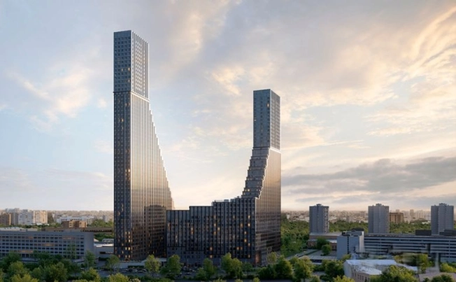 Купить квартиру у метро Калужская в Москве. Вариант № 7647650, 4, площадь -  квм, цена 15300000 рублей