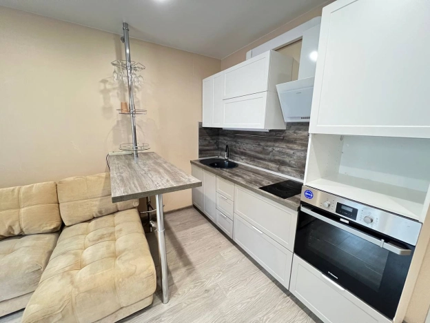 Купить Студию на улице Барханная в Новосибирской области. Вариант № 7616135, 2, площадь -  квм, цена 4430000 рублей