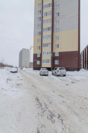 . Вариант № 1299, 13, площадь - 43.9 квм, цена 4600000 рублей