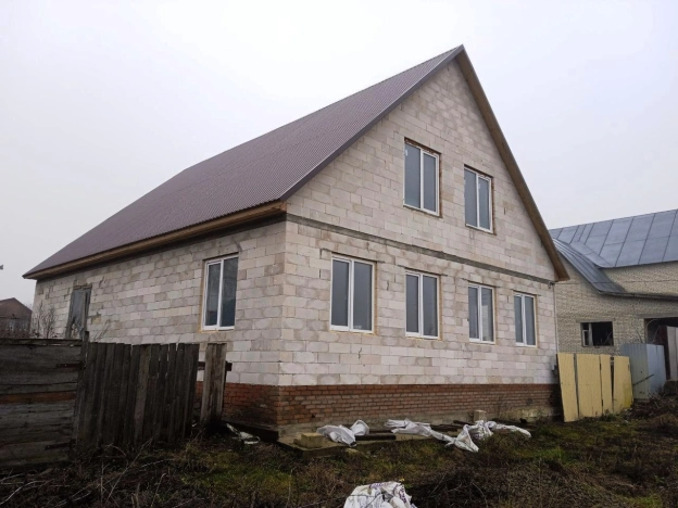 Купить дом на улице Нагорная в Пензенской области. Вариант № 10607996, 1, площадь -  квм, цена 2500000 рублей