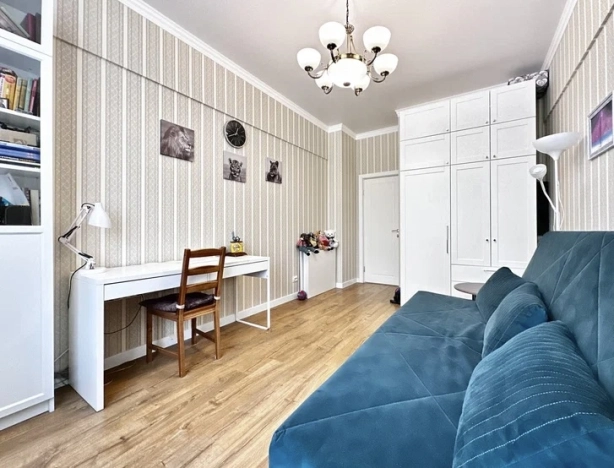 Купить квартиру в районе Можайский в Москве. Вариант № 40570, 6, площадь - квм, цена 27980000.0000 рублей