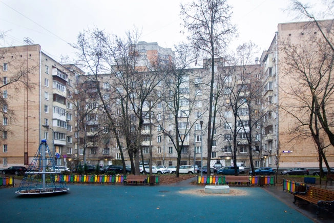 Купить квартиру в Москве. Вариант № 9649134, 26, площадь -  квм, цена 19000000 рублей