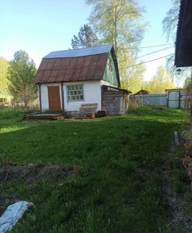 Купить дачу у метро Площадь Маркса в Новосибирске. Вариант № 33696, 7, площадь -  квм, цена 1900000 рублей