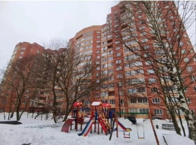 Купить однокомнатную квартиру на улице Шелепихинская набережная в Москве. Вариант № 9938961, 11, площадь -  квм, цена 7200000 рублей