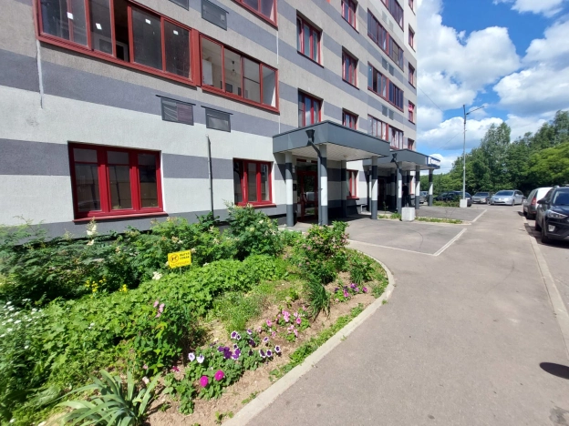 Купить однокомнатную квартиру на улице Рабочая в Щёлкове. Вариант № 8353, 14, площадь -  квм, цена 6200000 рублей