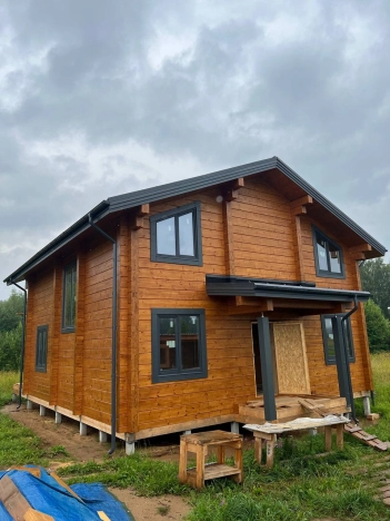 Купить дом в Дедовске. Вариант № 37585, 3, площадь -  квм, цена 10500000 рублей