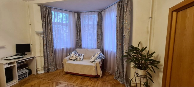 Купить двухкомнатную квартиру в Санкт-Петербурге. Вариант № 10179521, 9, площадь -  квм, цена 9700000 рублей