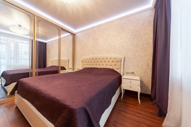 Купить двухкомнатную квартиру в Санкт-Петербурге. Вариант № 10394471, 5, площадь -  квм, цена 17550000 рублей