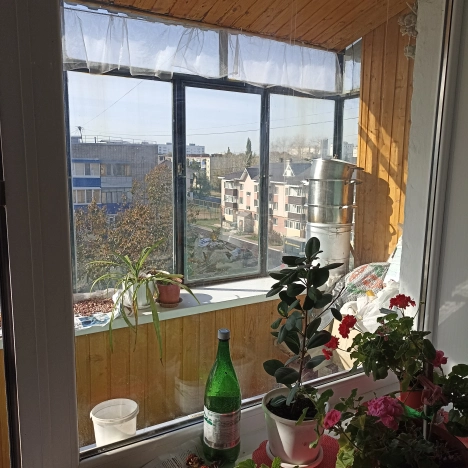 Купить двухкомнатную квартиру в Республике Башкортостан. Вариант № 8272, 9, площадь -  квм, цена 2440000 рублей