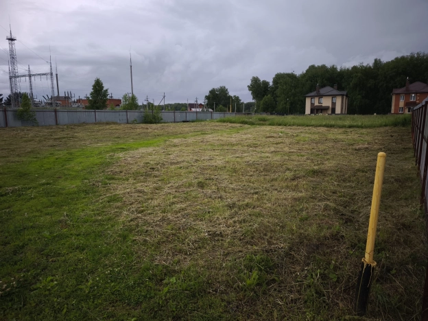 Купить земельный участок в Новосибирске. Вариант № 58749, 5, площадь -  квм, цена 1750000 рублей