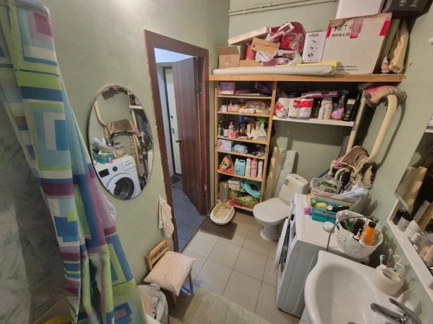 Купить однокомнатную квартиру в Сыктывкаре. Вариант № 31105, 13, площадь -  квм, цена 3090000 рублей