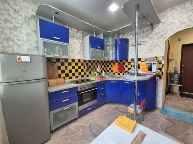 Купить однокомнатную квартиру в Сыктывкаре. Вариант № 972803, 0, площадь -  квм, цена 4190000 рублей