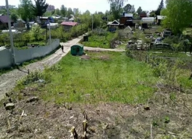 Купить земельный участок в Новосибирске. Вариант № 23009, 3, площадь -  квм, цена 620000 рублей