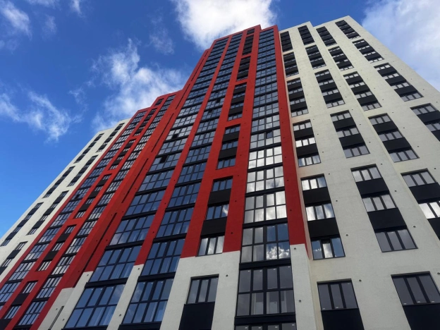 Купить квартиру в новостройках на улице Птицеводов в Рязани. Вариант № 60178, 3, площадь -  квм, цена 8330000 рублей