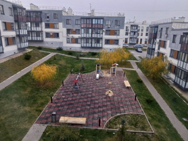 Купить квартиру на улице Университетский проспект в Волгограде. Вариант № 9575881, 15, площадь - квм, цена 6400000 рублей