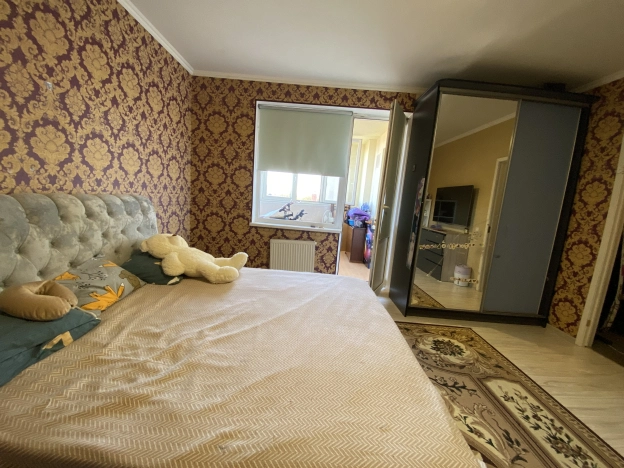 Купить однокомнатную квартиру в районе Московский в Калининграде. Вариант № 8013143, 3, площадь -  квм, цена 5200000 рублей