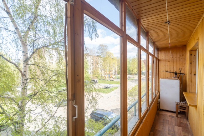 Купить однокомнатную квартиру на улице проезд Алексея Афанасьева в Петрозаводске. Вариант № 37680, 15, площадь -  квм, цена 4990000 рублей