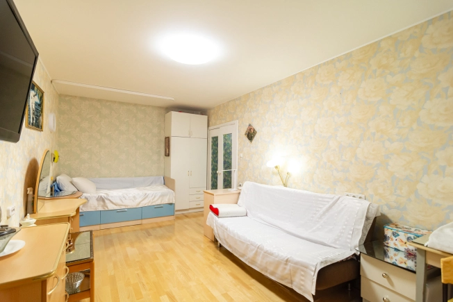 Купить однокомнатную квартиру на улице проезд Алексея Афанасьева в Петрозаводске. Вариант № 17544, 10, площадь -  квм, цена 4750000 рублей