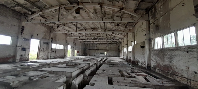 Купить здания в Омске. Вариант № 3213, 1, площадь -  квм, цена 18540000 рублей