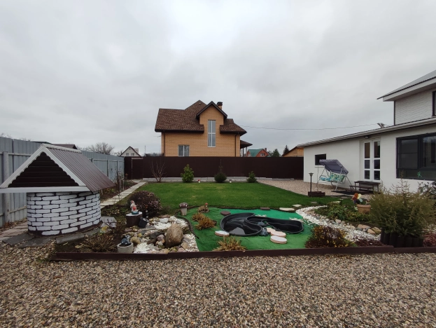 Купить дом в Москве. Вариант № 9216500, 25, площадь - квм, цена 13500000 рублей