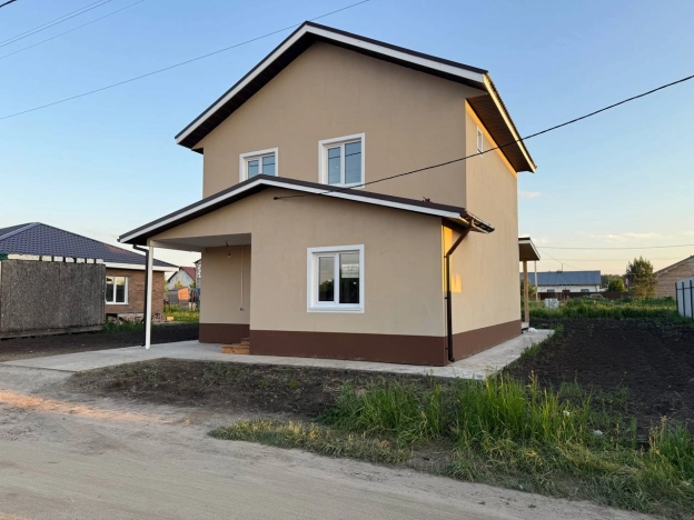 Купить дом на улице Луговская в Бердске. Вариант № 4882710, 0, площадь -  квм, цена 9500000 рублей