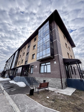 Купить Студию в Сыктывкаре. Вариант № 35919, 0, площадь -  квм, цена 3740730 рублей