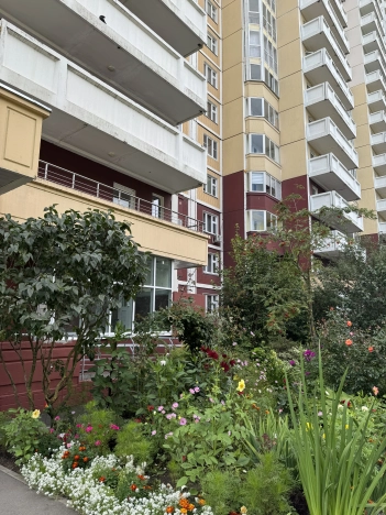 Купить двухкомнатную квартиру у метро Пыхтино в Москве. Вариант № 2802127, 19, площадь -  квм, цена 15300000 рублей