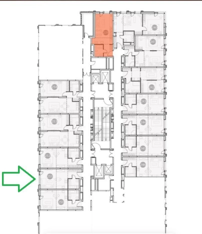 Купить квартиру в Москве. Вариант № 8658568, 6, площадь - квм, цена 10500000 рублей
