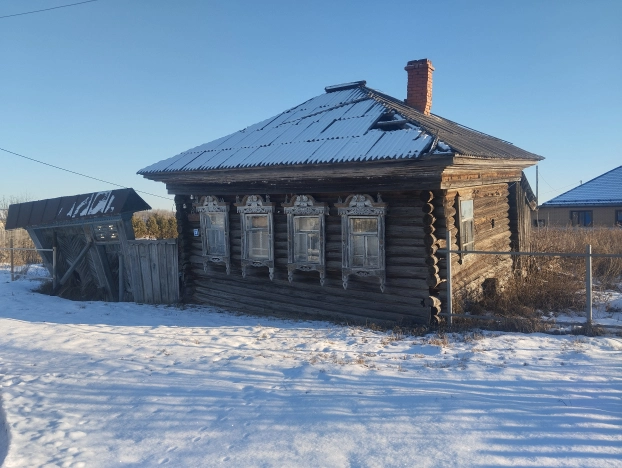 Купить дом в Тюменской области. Вариант № 18681, 0, площадь -  квм, цена 400000 рублей