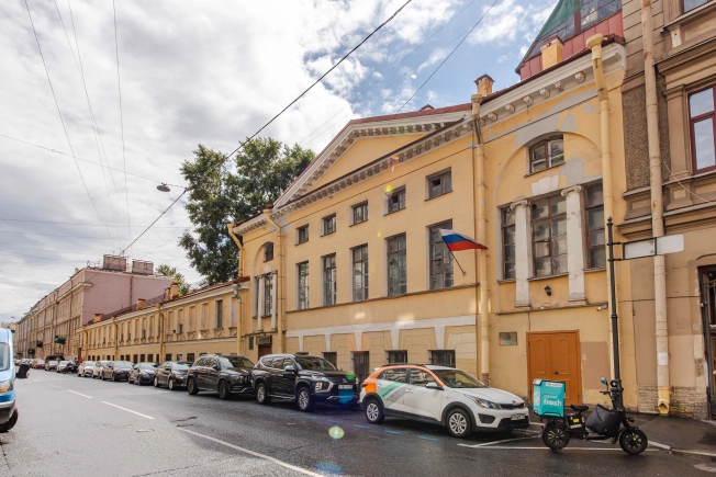 Купить Студию в районе Адмиралтейский в Санкт-Петербурге. Вариант № 10171, 11, площадь -  квм, цена 3550000 рублей