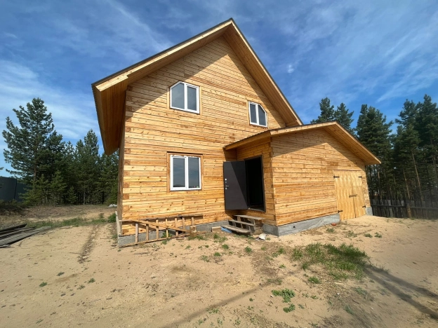 Купить дом на улице Белокаменная в Улан-Удэ. Вариант № 21232, 3, площадь -  квм, цена 7300000 рублей